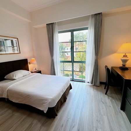 Diamond Westlake Suites Hanoi Eksteriør billede