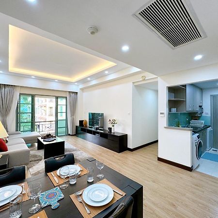 Diamond Westlake Suites Hanoi Eksteriør billede