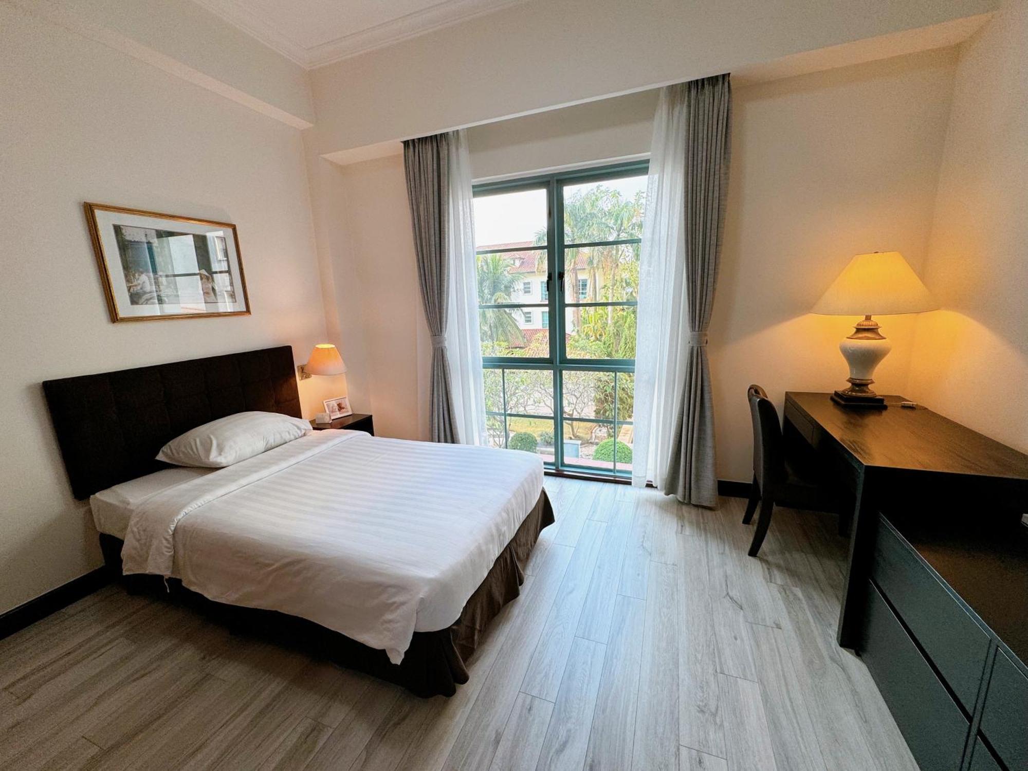Diamond Westlake Suites Hanoi Eksteriør billede