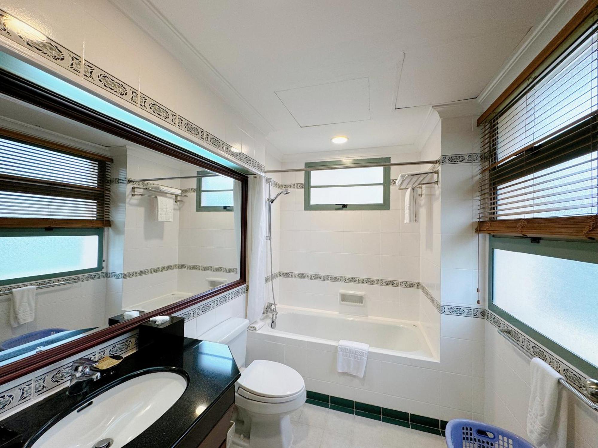 Diamond Westlake Suites Hanoi Eksteriør billede